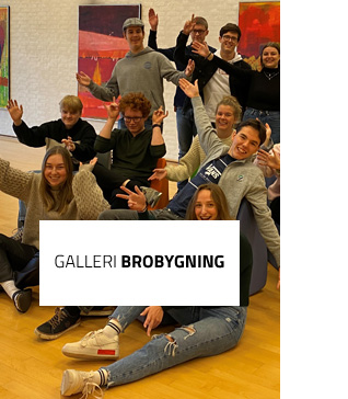 Galleri Brobygning - Gymnasiet